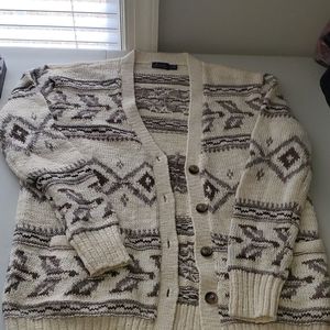 Mens Polo Sweater